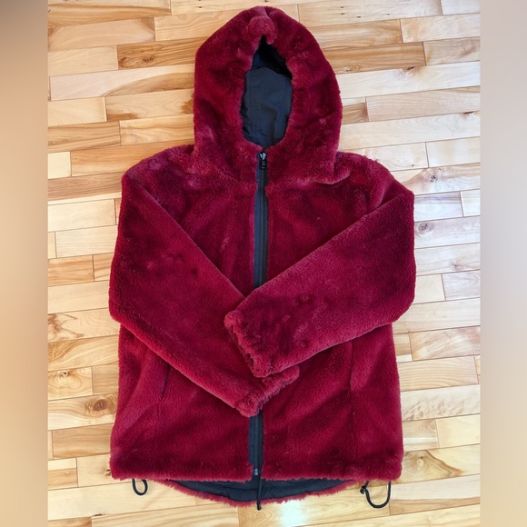 Sanctuary - Faux Fur Jacket - XS - Picture 3 of 13